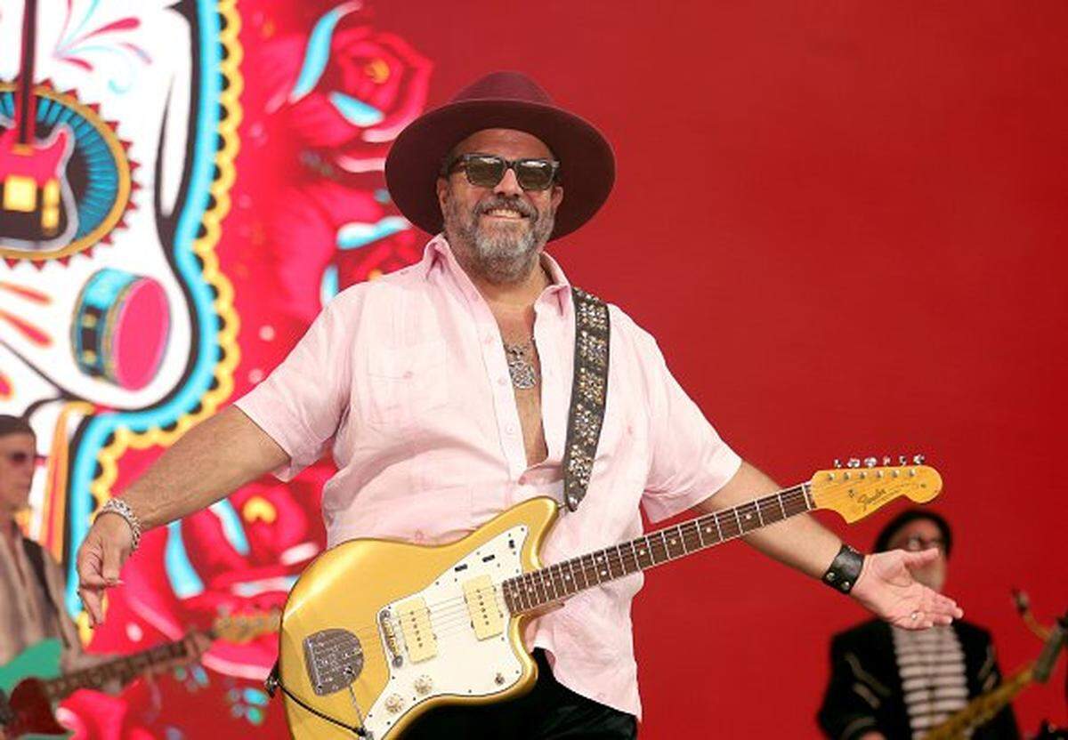 Raul Malo was the frontman for The Mavericks before his death in December.