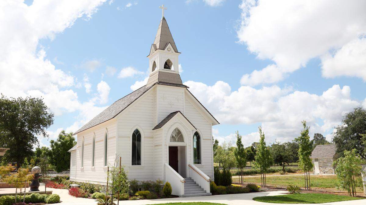 small rural christian church religion faith