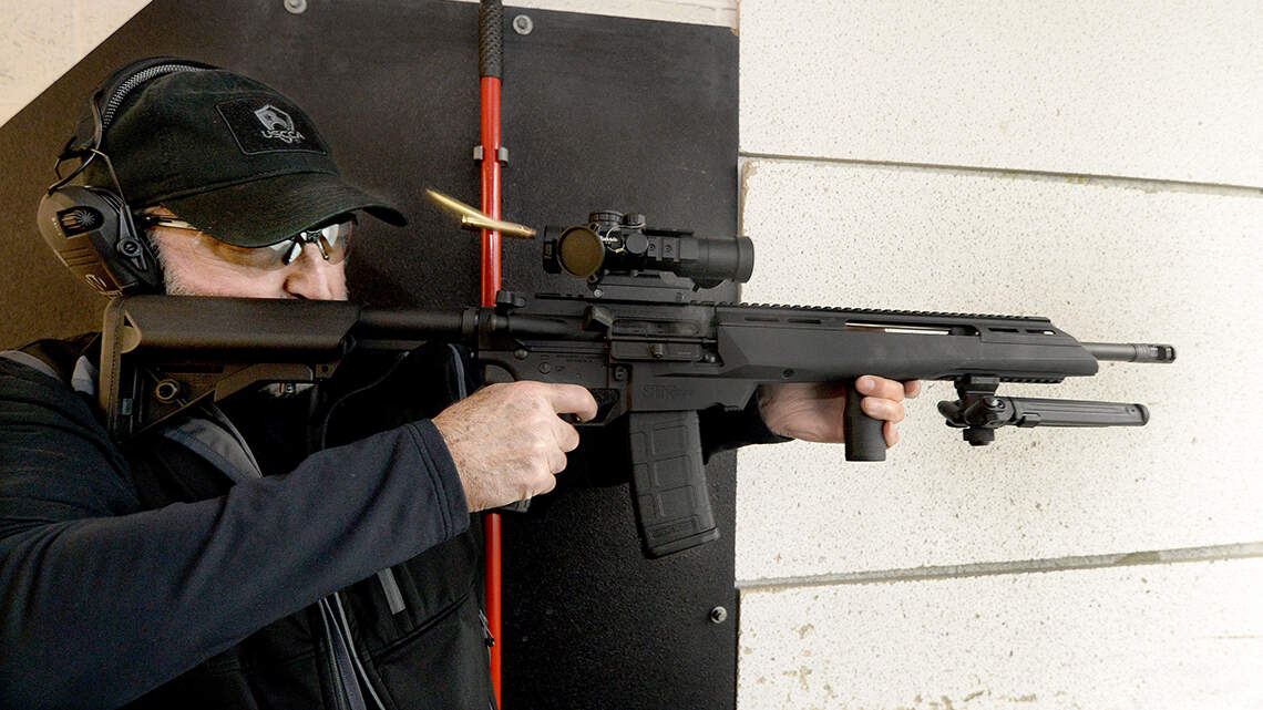 Kansas machine gun case: Federal judge’s ruling puts every American citizen in danger | Opinion