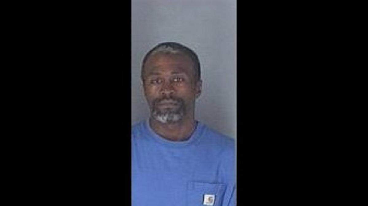 Eric Newman, 53, of Topeka, Kansas