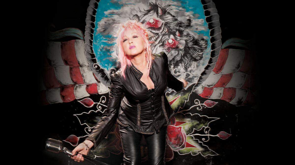 Cyndi Lauper