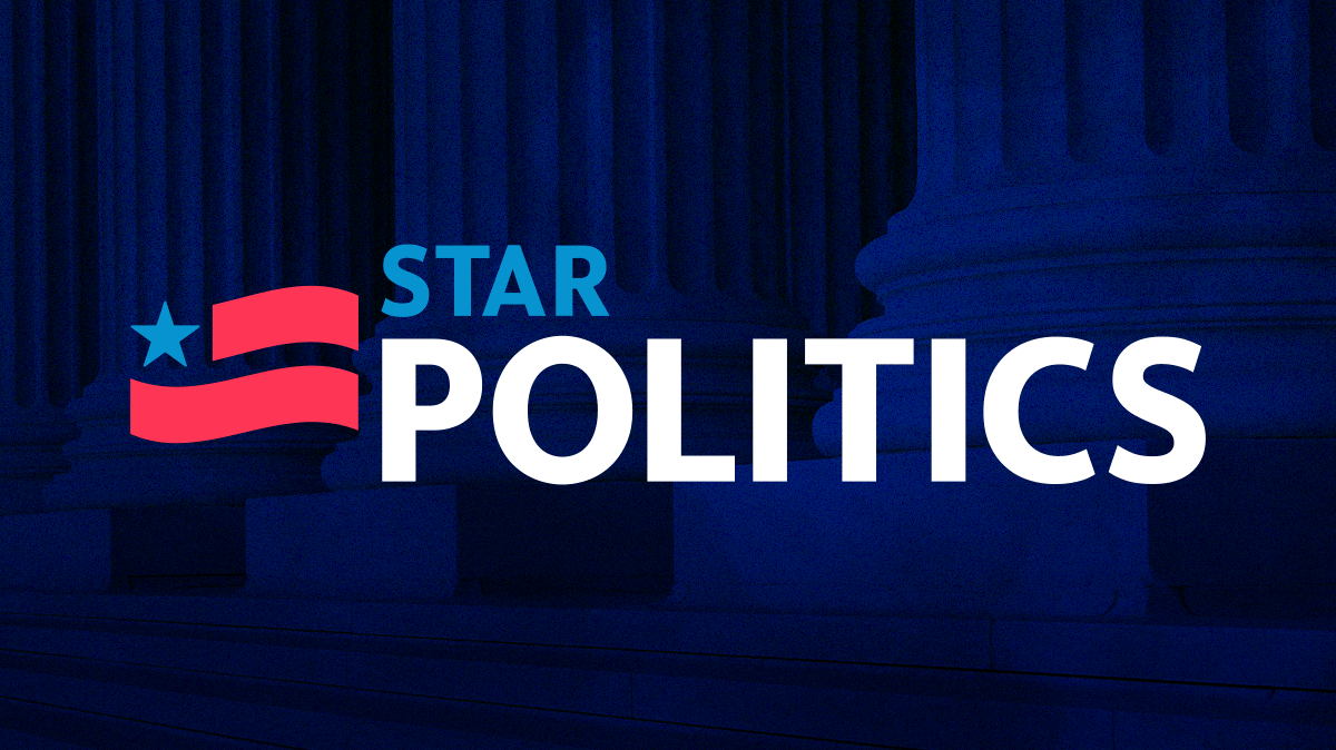 Star Politics Newsletter logo