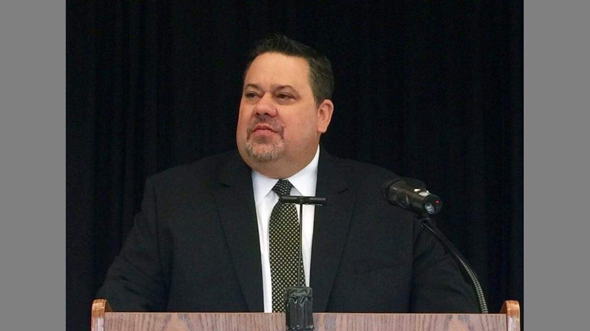 Tim DeWeese, executive director of Johnson County Mental Health, wants the community to fight teen suicide year-round.