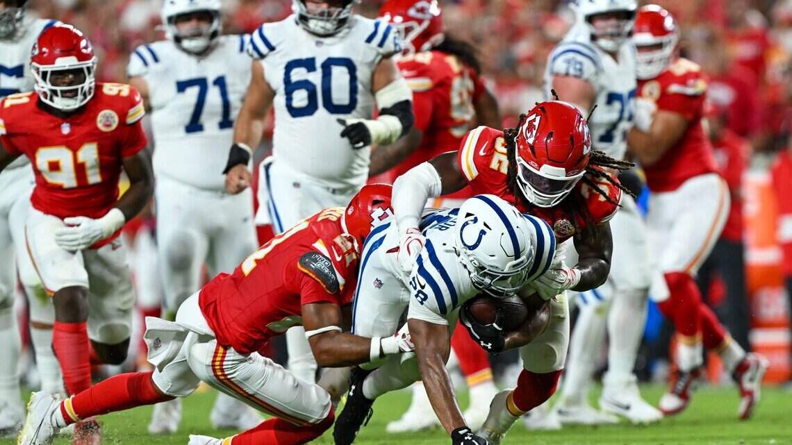 What to watch when Chiefs visit Miami Dolphins in NFL Week 3 (hello, old friends)