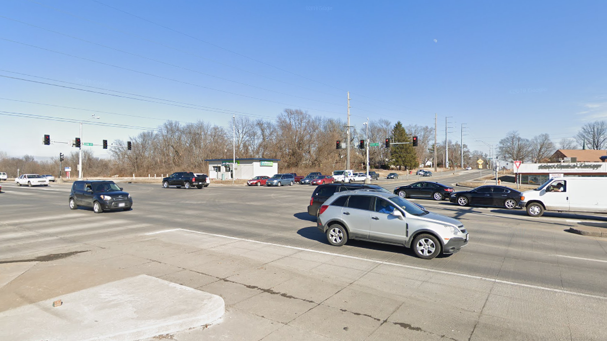 A pedestrian was killed Monday afternoon following a crash involving one car on Missouri Highway 291 at 23rd Street in Independence, according to police.