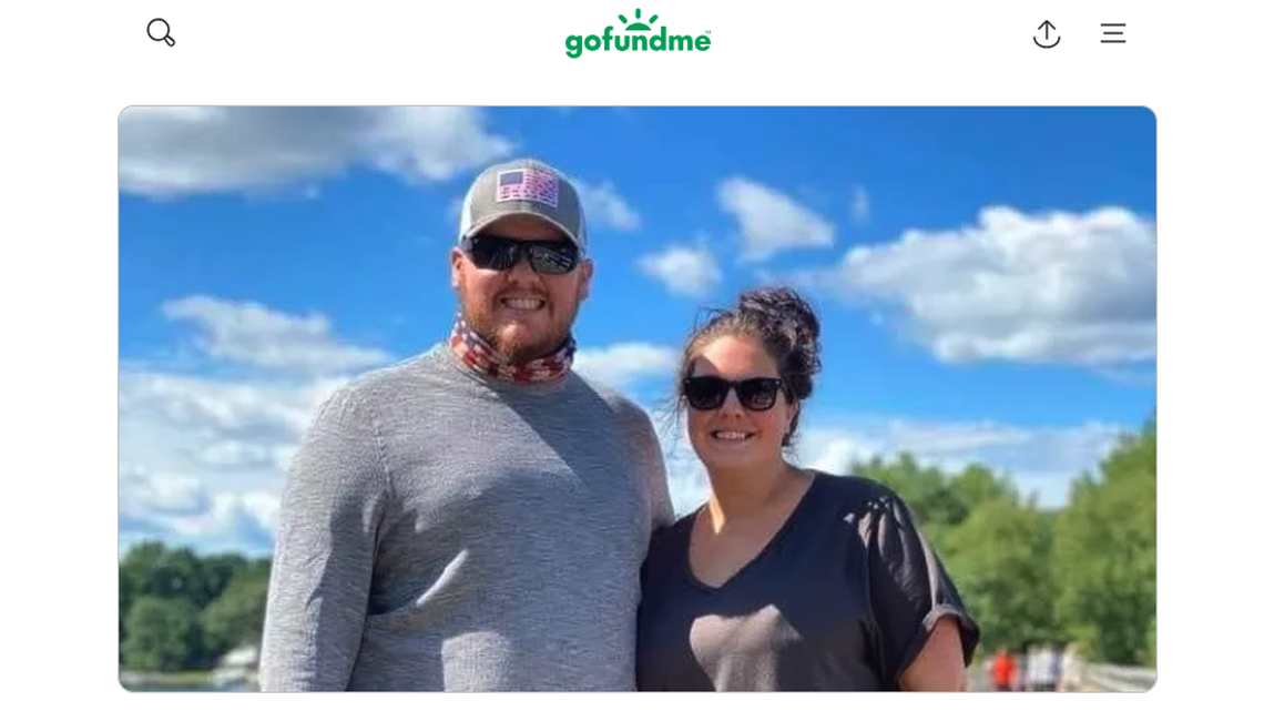 Ron and Kelly Dube were killed in a wrong-way crash on Interstate 55 in Illinois.