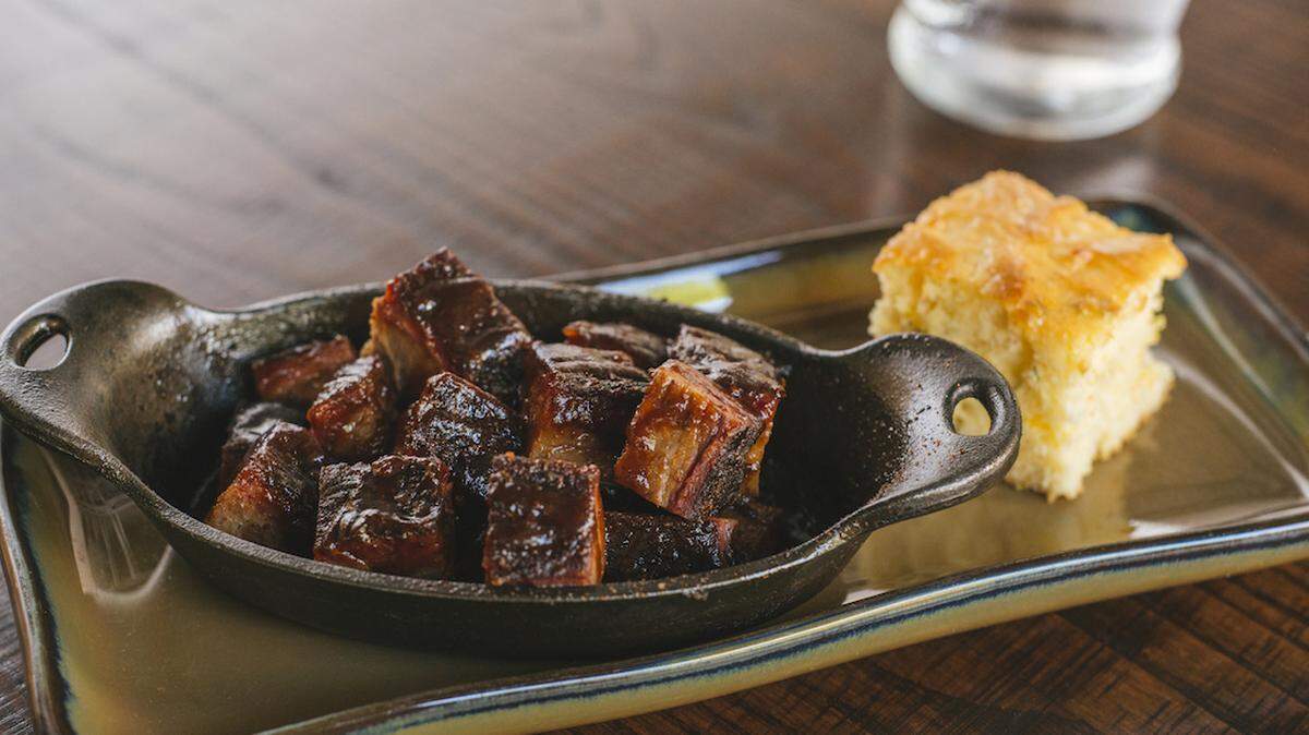 Q39’s burnt ends.