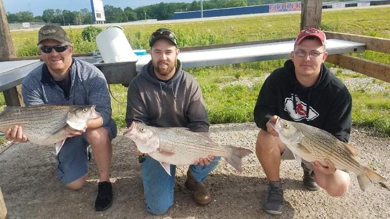 Outdoors report: Water temperatures make noticeable jump across Missouri, Kansas lakes