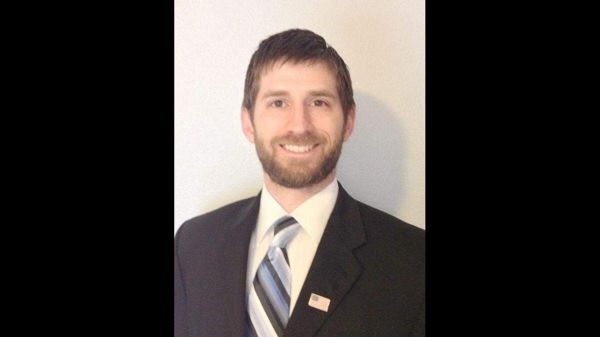 Matthew Crowell is a district defender, overseeing six counties including Phelps County.