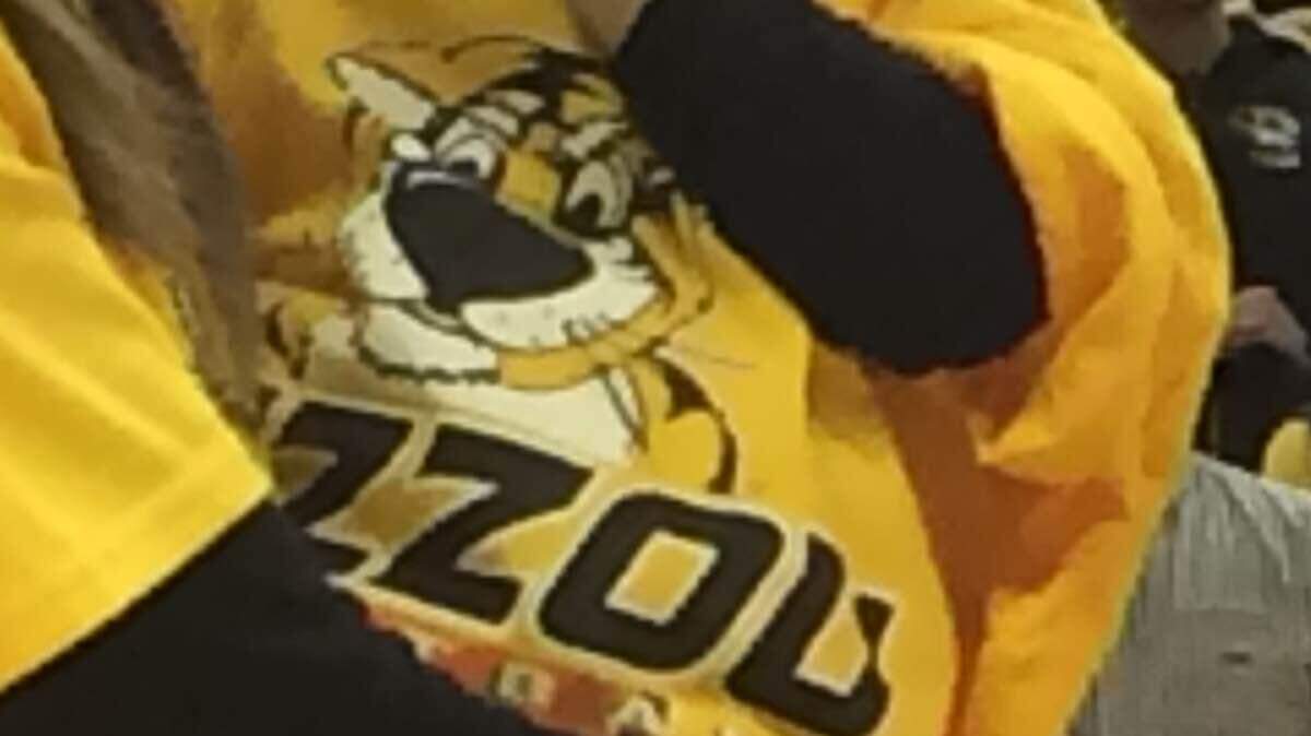 Missouri’s ‘Rally for Rhyan’ game honored assistant coach Brad Loos’ daughter Rhyan Loos, a 5-year-old cancer patient.