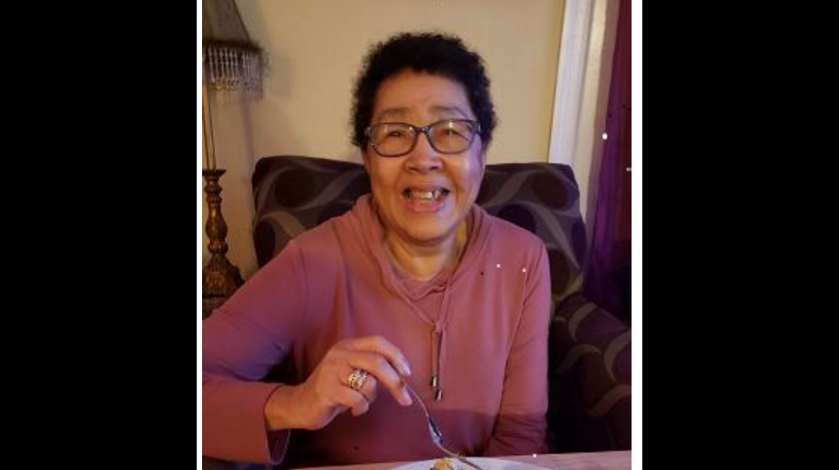 Police located Rita J. Penn, an 80-year-old woman who was last seen Wednesday night at 4300 Northwest Terrace in Kansas City.