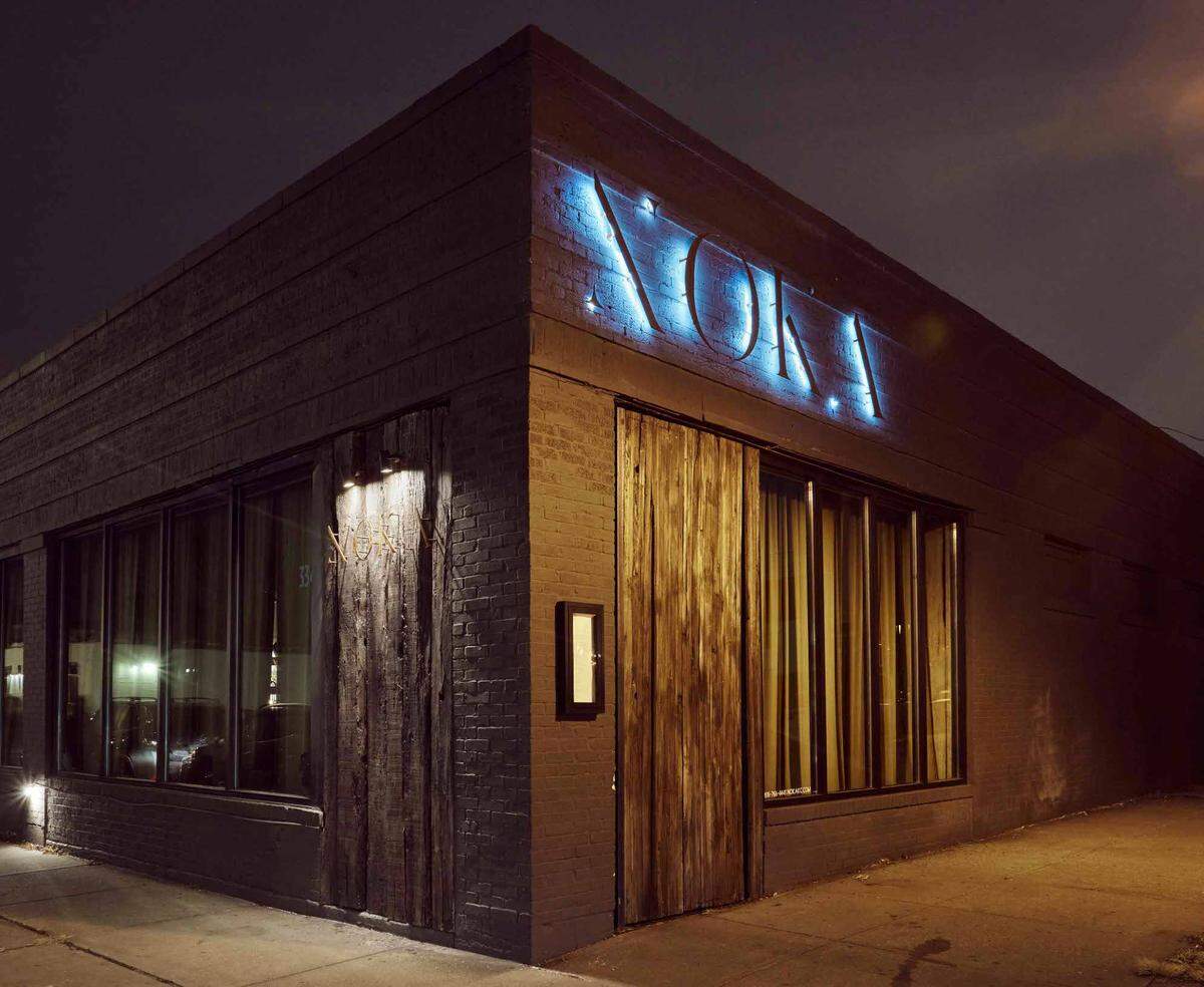 Nōka has been open since April 2023 on Martini Corner in KC’s Crossroads.