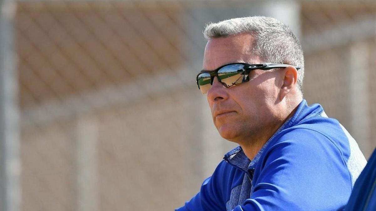 Royals general manager Dayton Moore recently discussed the club’s approach to evaluating players using a blend of analytical data and first-hand or video observation.