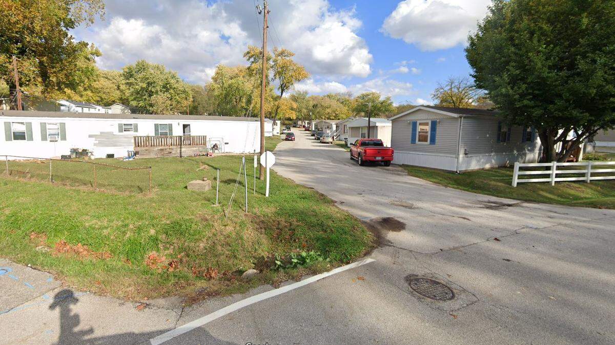 One person is dead after a fire engulfed a mobile home early Tuesday near Riverside in rural Platte County, a spokesman with the Southern Patte Fire Protection District said. The fire was reported about 7 a.m. in a mobile home in the 5900 block of 47th Way in Kansas City’s Northland. This Google Maps Street View image is from October.