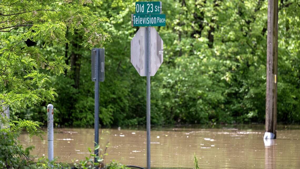 This year among the wettest in Kansas City history. See how wet it’s been