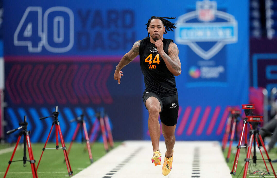 Dolphins-Rookie-Receiver Wease macht erste Vorschläge. Was Sie über ihn ...
