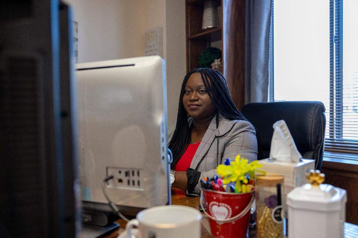 Alissia Canady Brown, a former councilwoman, says that nothing in any of the programs aimed to invest in the East Side have been transformative.