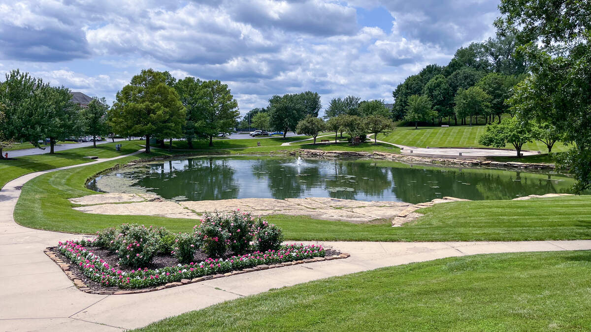 Jackson Georgari’s body was found in a pond near the Village at Briarcliff complex, a shopping center about a mile south of his home.