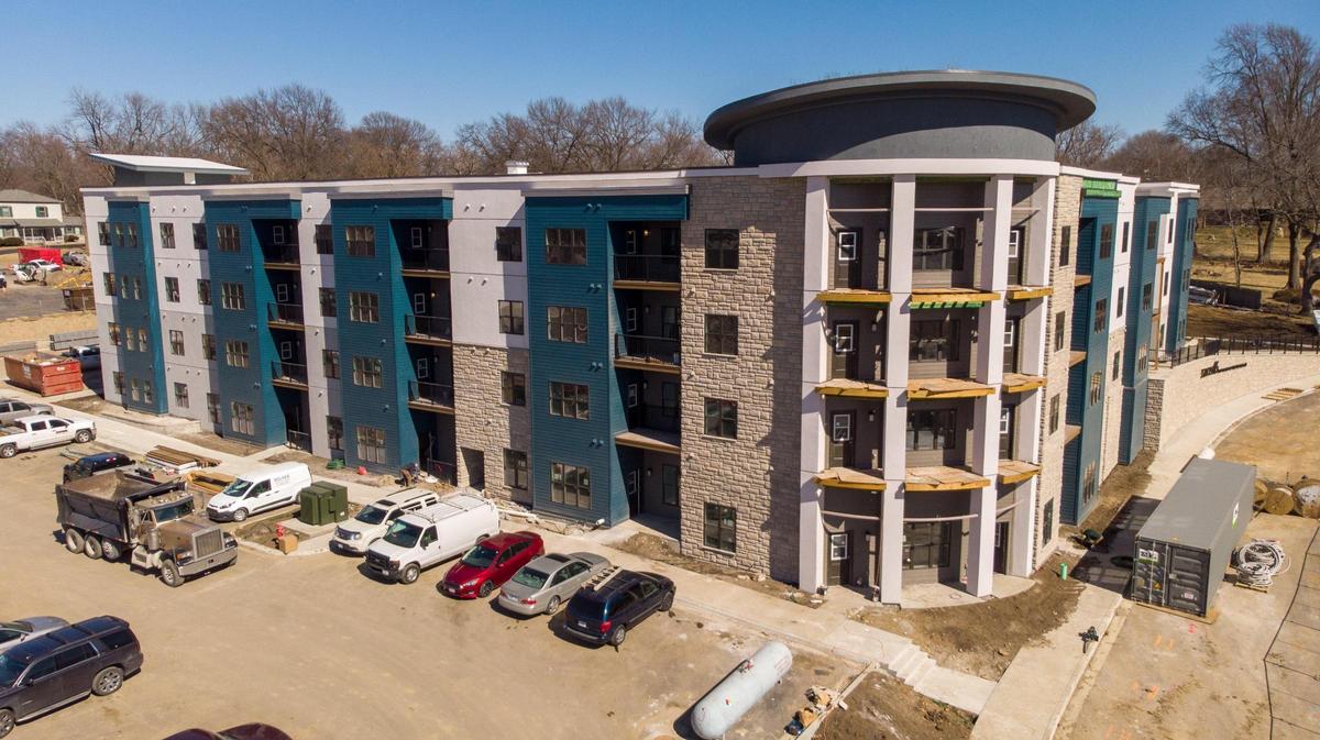 The Shawnee City Council approved Sixty16, a 67-unit luxury apartment complex off of Nieman Road near downtown Shawnee. But the City Council is split on whether it wants to see similar projects take shape.