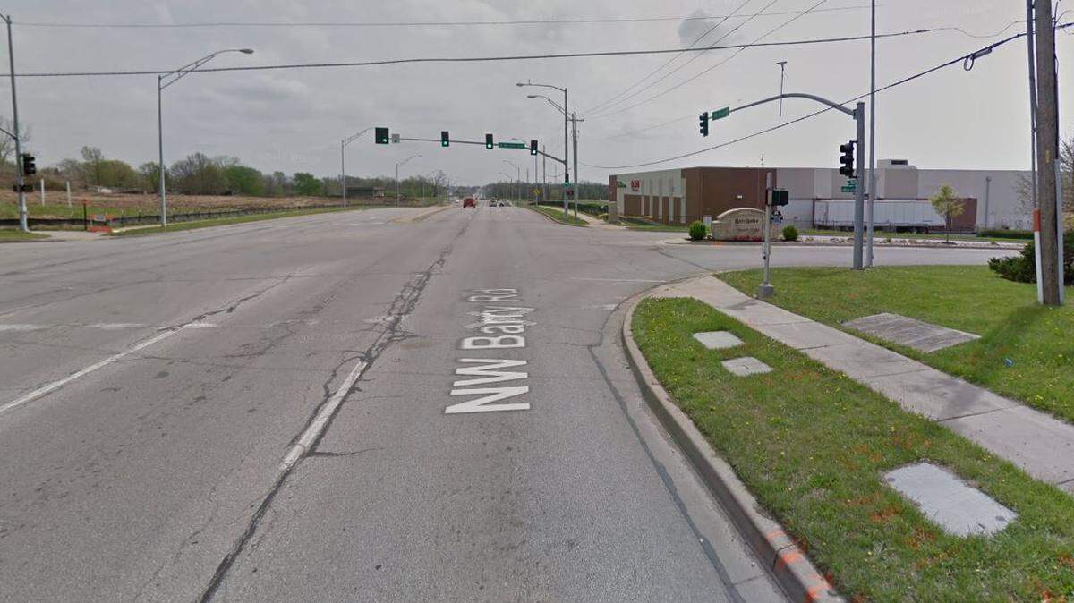 A homicide victim was found inside a crashed vehicle near Barry and Marston streets in the Northland on Friday night. About an hour later, police were called to a nearby area on a reported shooting, finding another person with life-threatening injuries.