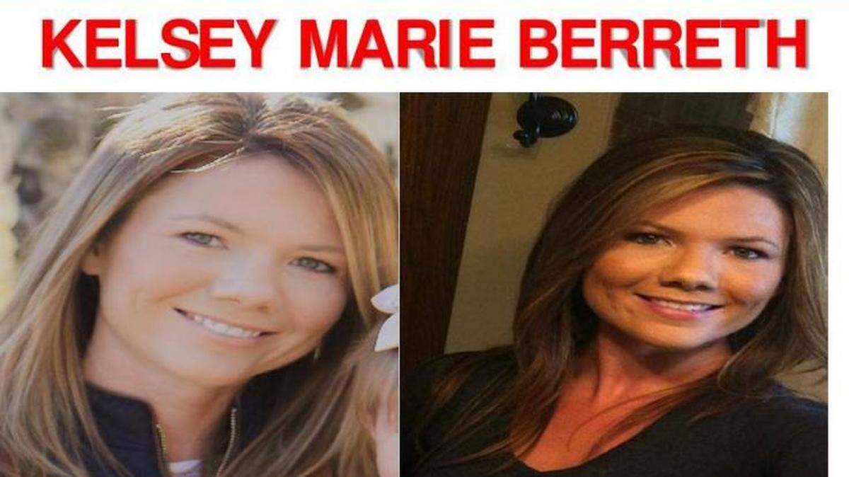 Kelsey Berreth, a 29-year-old Colorado mom, disappeared on Thanksgiving day and the search for her is gaining nationwide attention. (Woodland Park Police Department)