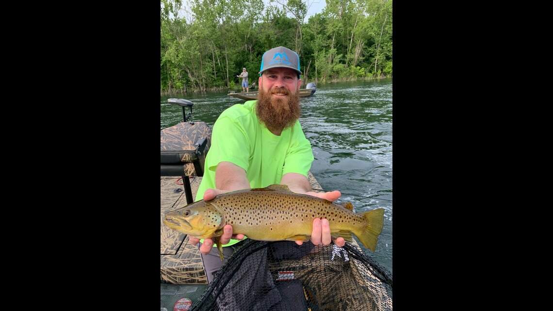 Lake levels continue to rise, but Taneycomo has produced some great fishing lately