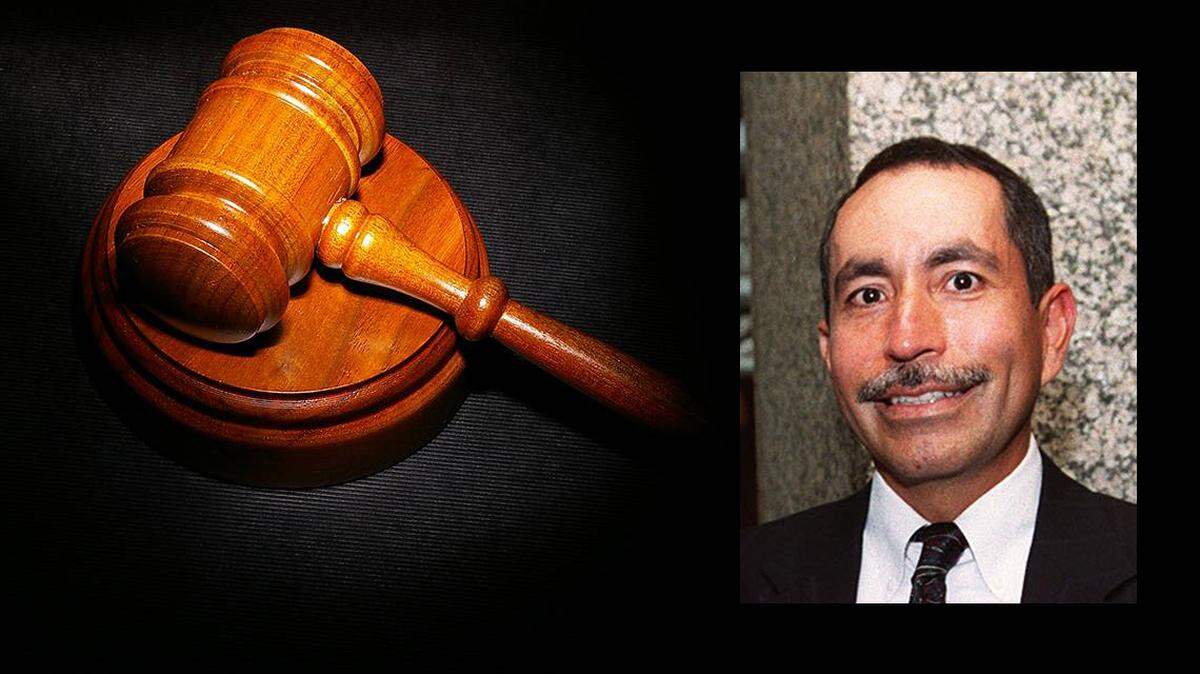 A special panel of judges publicly reprimanded Federal Judge Carlos Murguia in September 2019 for misbehavior on the bench.