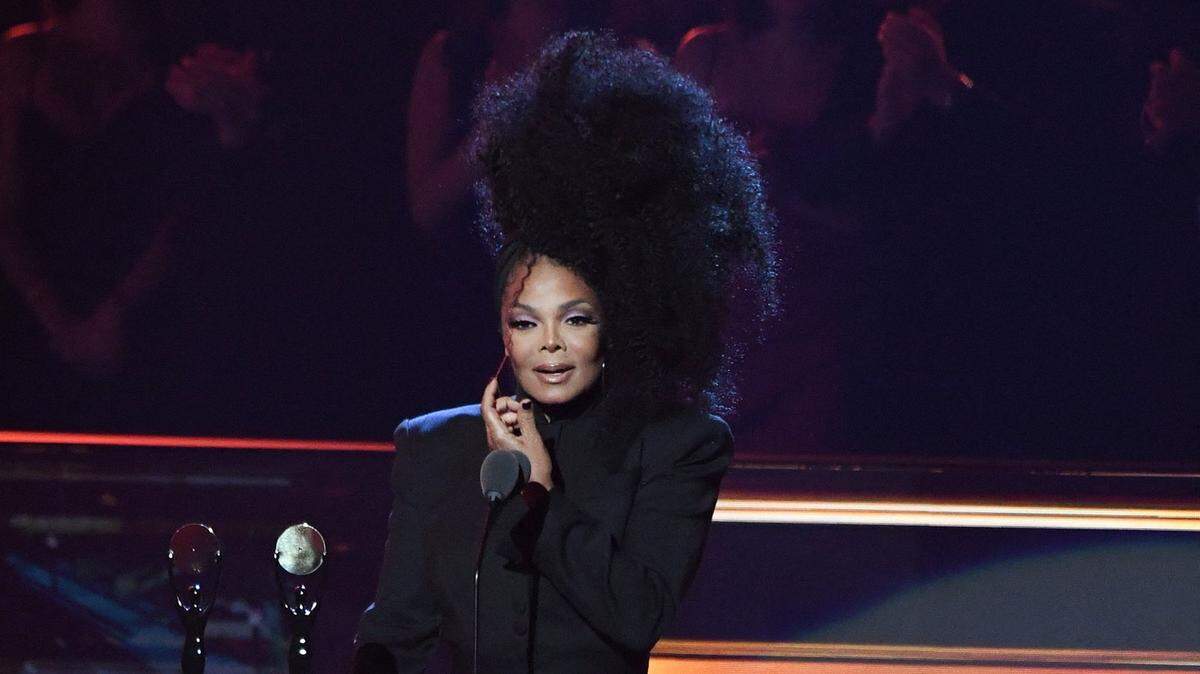 Janet Jackson will bring her “Together Again” tour to the T-Mobile Center on May 2.