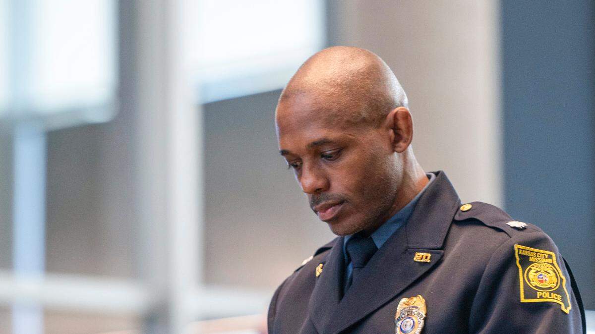 “We feel your anger,” said interim Chief Joe Mabin. But anger doesn’t solve crimes — and law enforcement needs the community’s help.