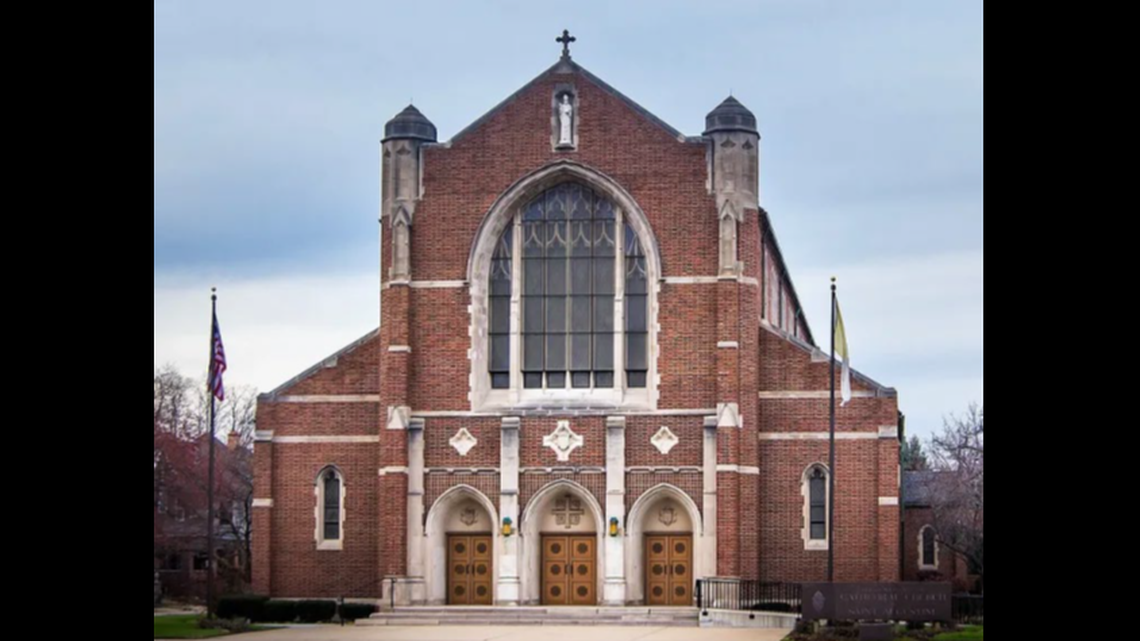 A new report released by the Michigan attorney general detailed the history of sexual abuse by priests in the Kalamazoo diocese.