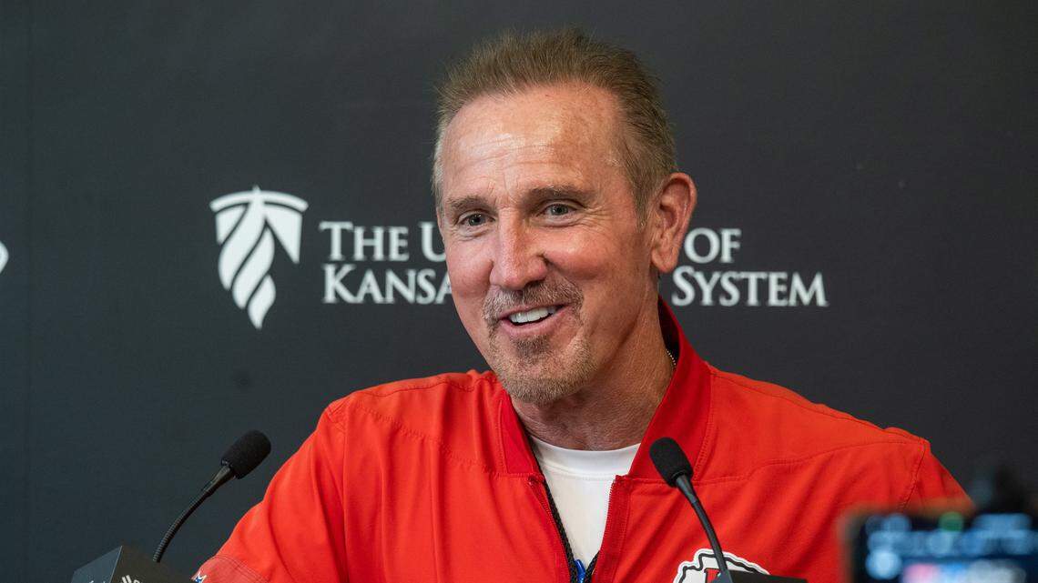 Here’s how Steve Spagnuolo assesses new Chiefs Delane, Woods, Thomas during OTAs