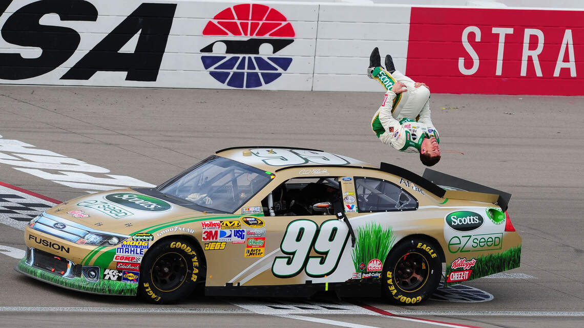 Columbia’s Carl Edwards elected to the NASCAR Hall of Fame: ‘He was just always fast’