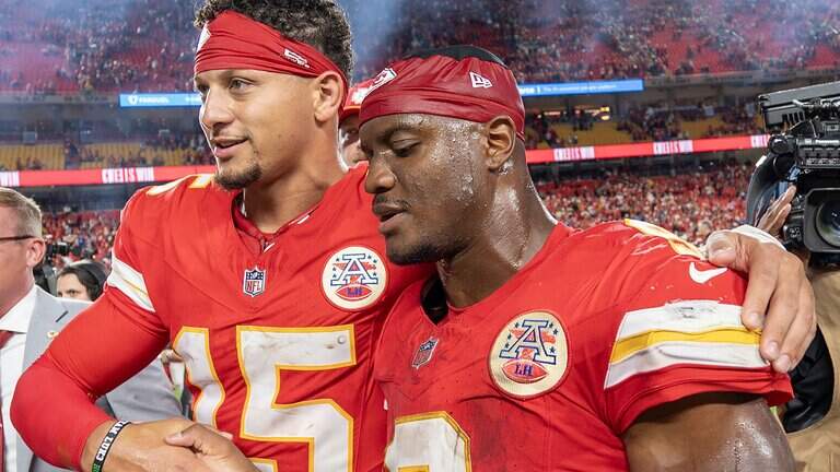 Five things that stood out about the Chiefs’ overtime win vs. the Colts on ‘SNF’