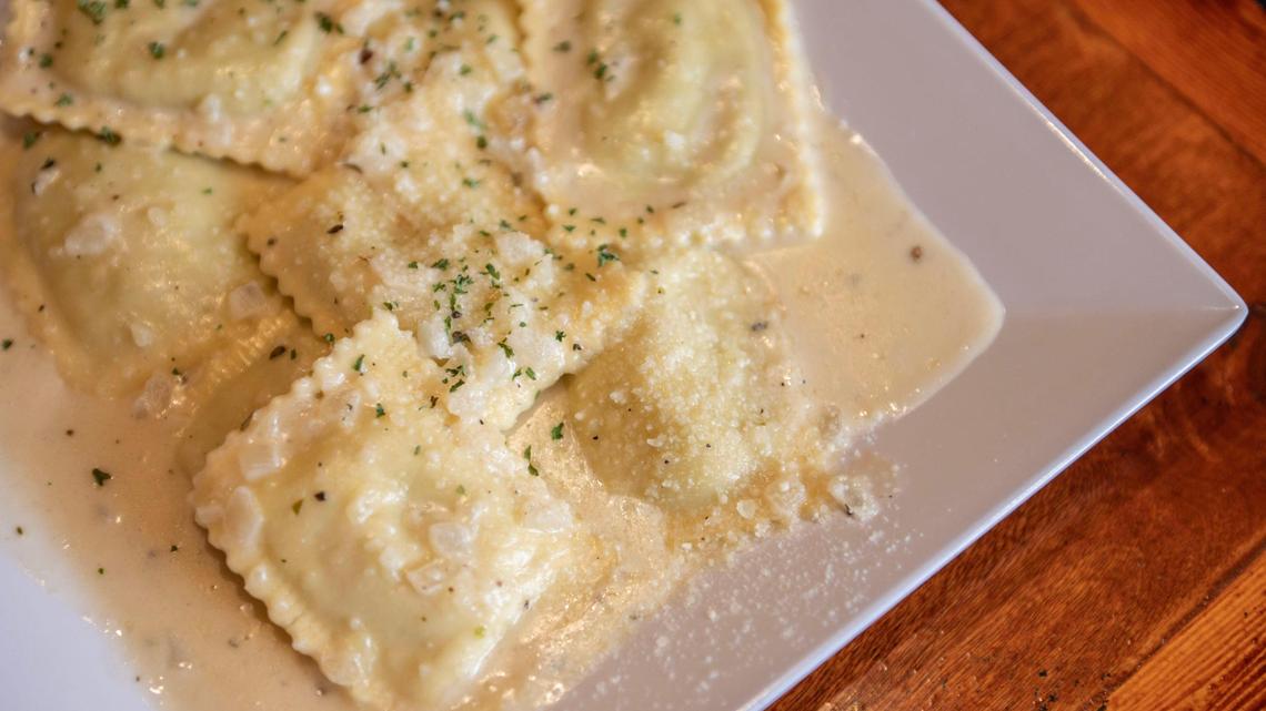 Homemade ravioli (and wine deals) make Kansas City restaurant my comfort food haven