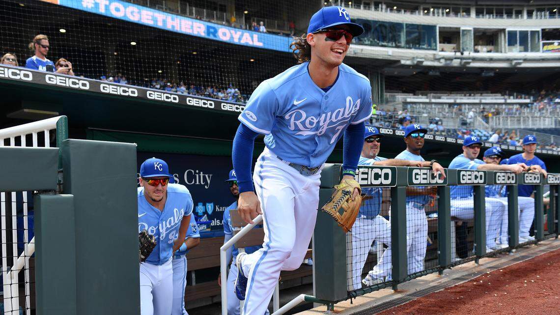 Any Royals optimism starts with young core. What’s reasonable to expect? Let’s dive in