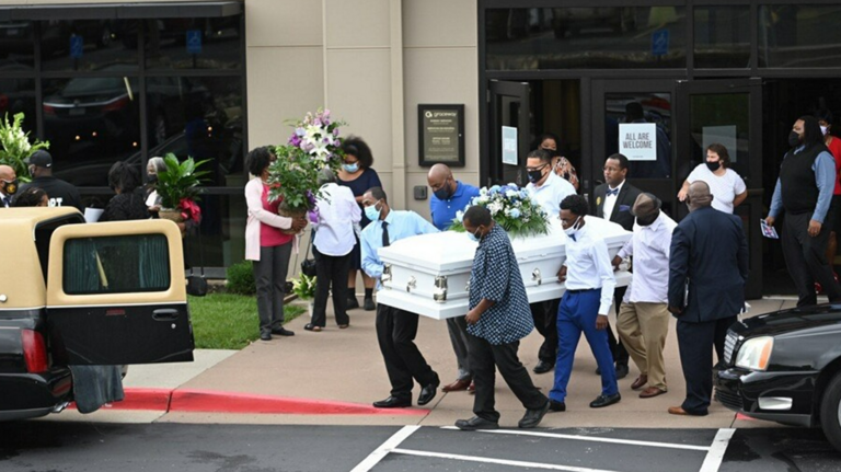 ‘A travesty’: Kevin Strickland’s mother laid to rest as he remains in Missouri prison