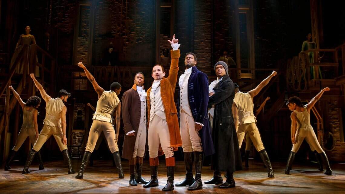 Kansas City to welcome back Broadway shows this fall, starting with ‘Hamilton’