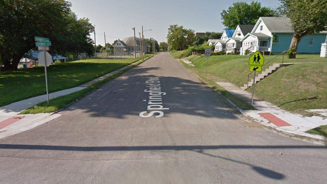A shooting on Saturday near Springfield and Stewart streets killed one, Kansas City, Kan., police said late Saturday.