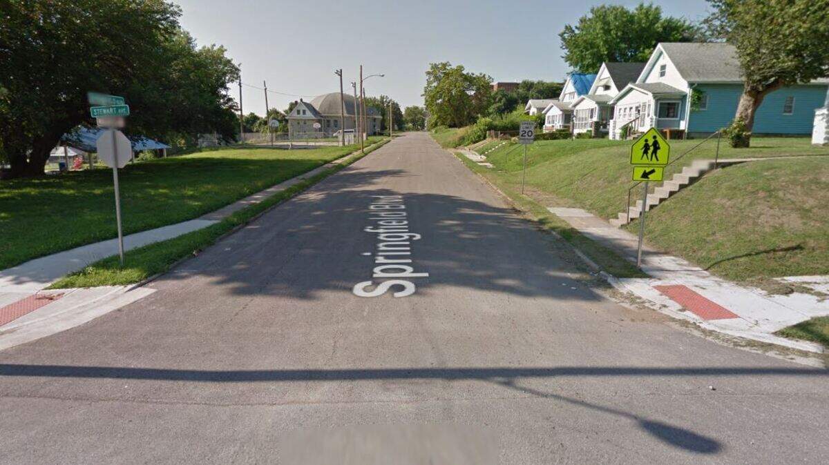 A shooting on Saturday near Springfield and Stewart streets killed one, Kansas City, Kan., police said late Saturday.