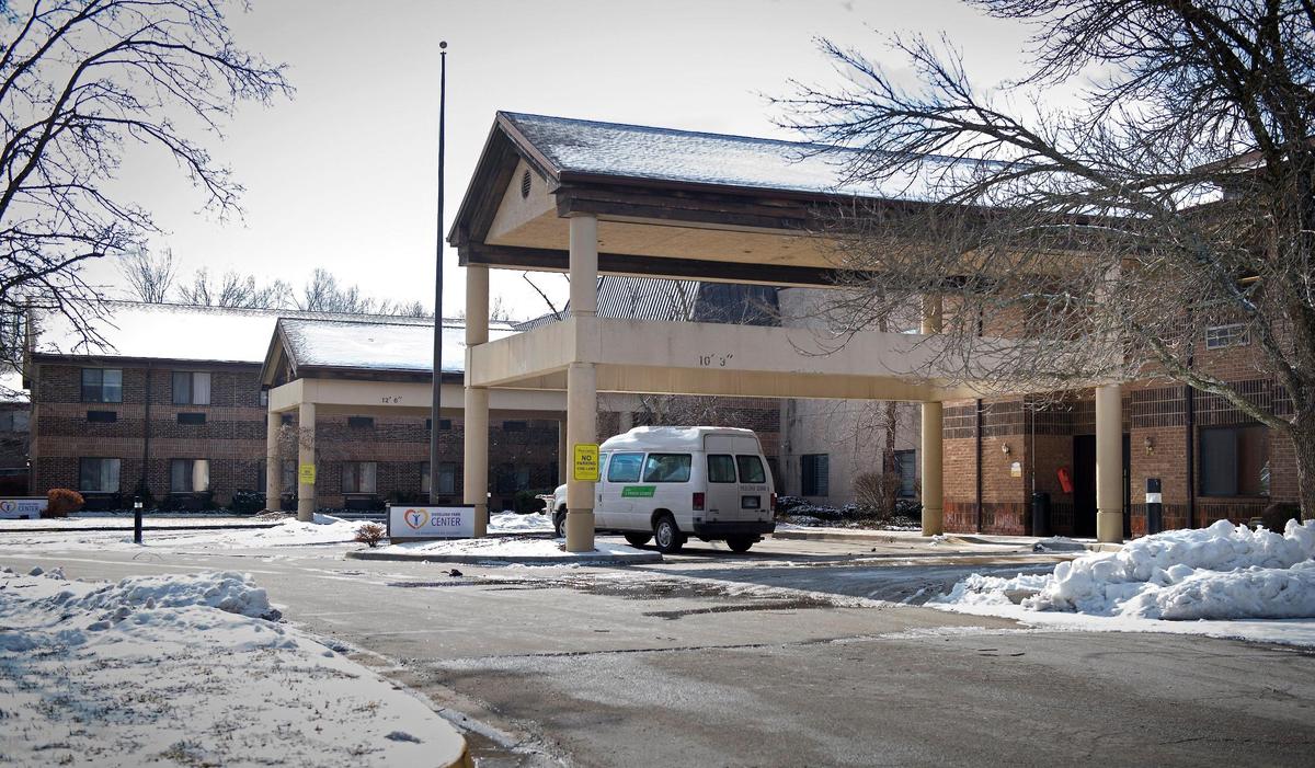 Overland Park Center for Rehabilitation and Health Care, 5211 W 103rd St., in Overland Park.