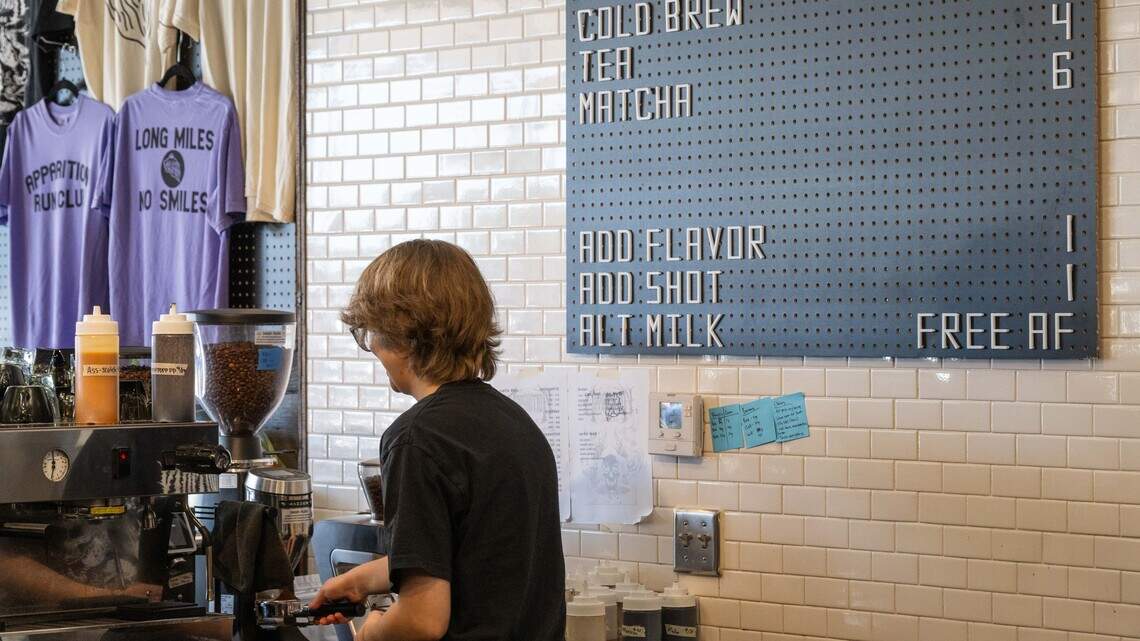 These 7 Kansas City coffee shops are saying no to dairy-free milk charges