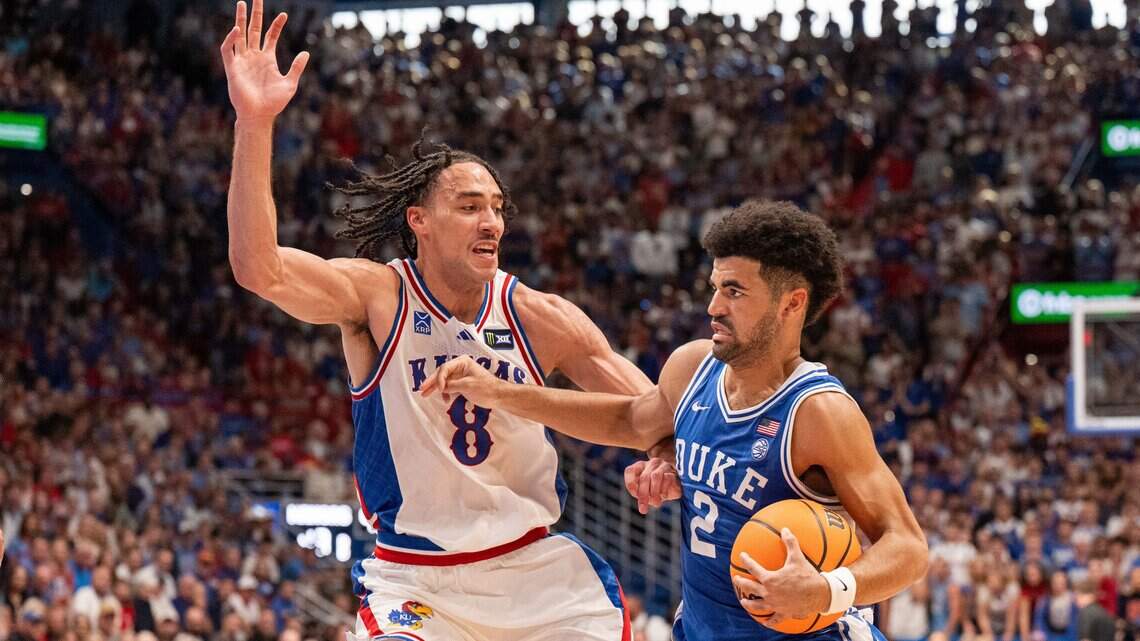 March Madness rematch? Why KU Jayhawks’ Bill Self would welcome encore vs. Duke