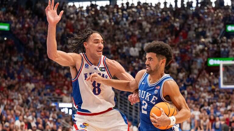 March Madness rematch? Why KU Jayhawks’ Bill Self would welcome encore vs. Duke