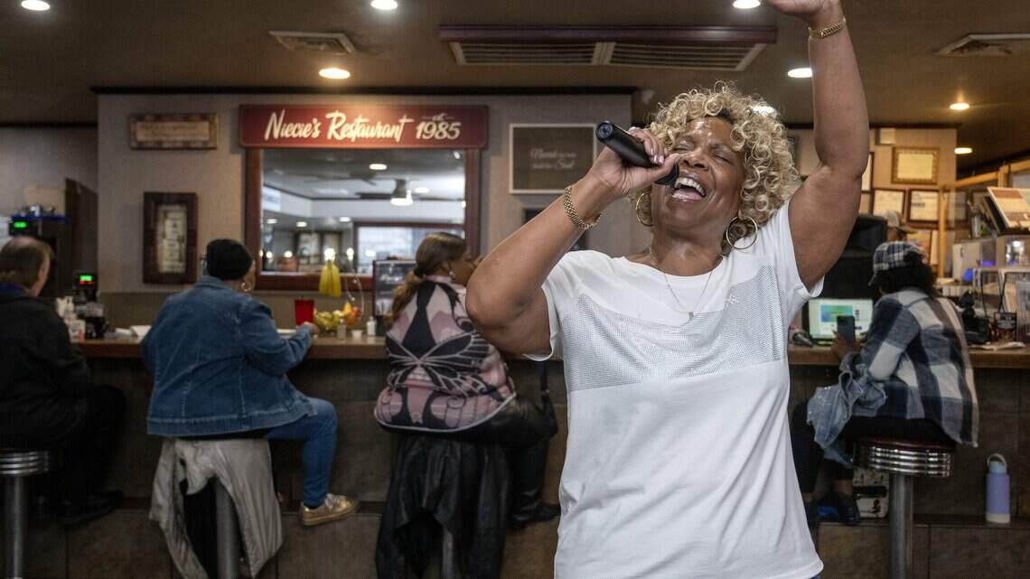 Once a month at this KC diner, soul food meets live soul music for ‘a good time’
