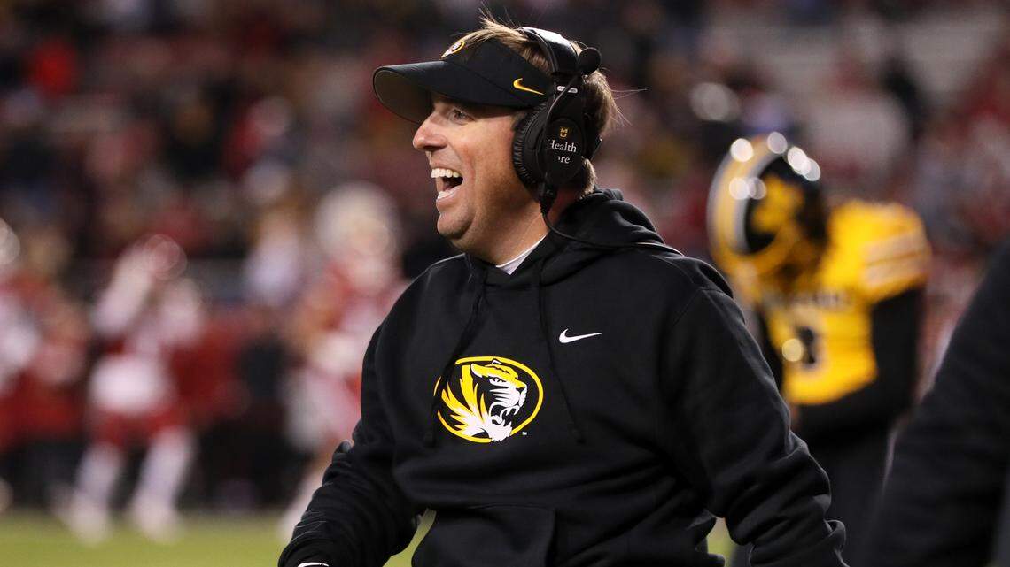What Mizzou’s Eli Drinkwitz is saying as Cotton Bowl nears: ‘Been a tremendous year’