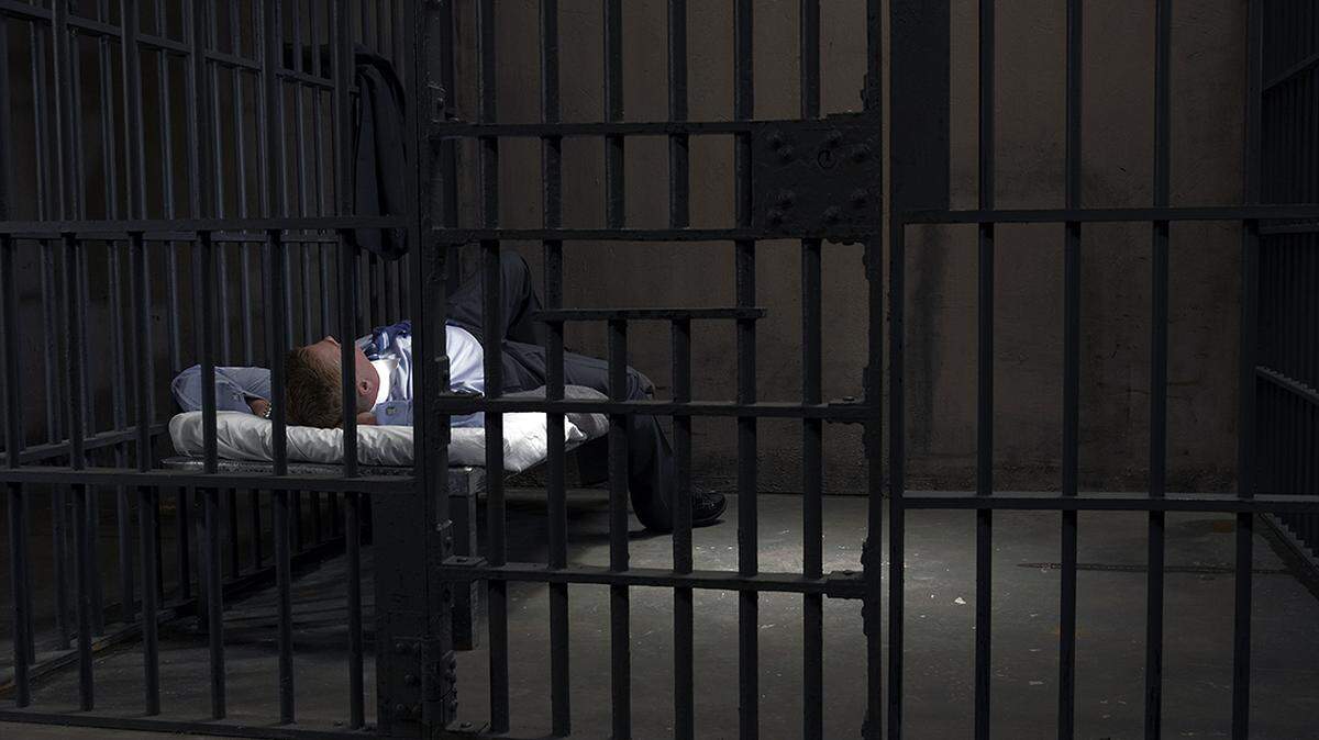 He wasn’t sentenced to madness. But that’s what being isolated in a cell 23 hours a day did to him.
