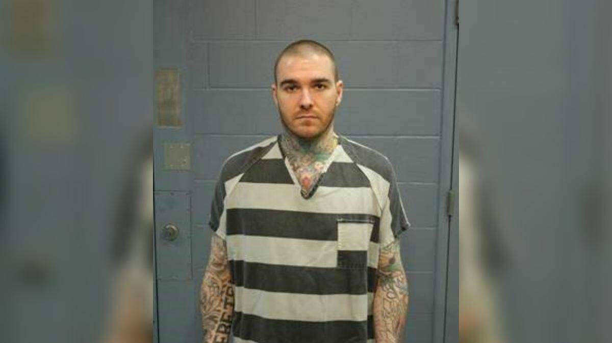 Kylr Yust, 29, of Kansas City