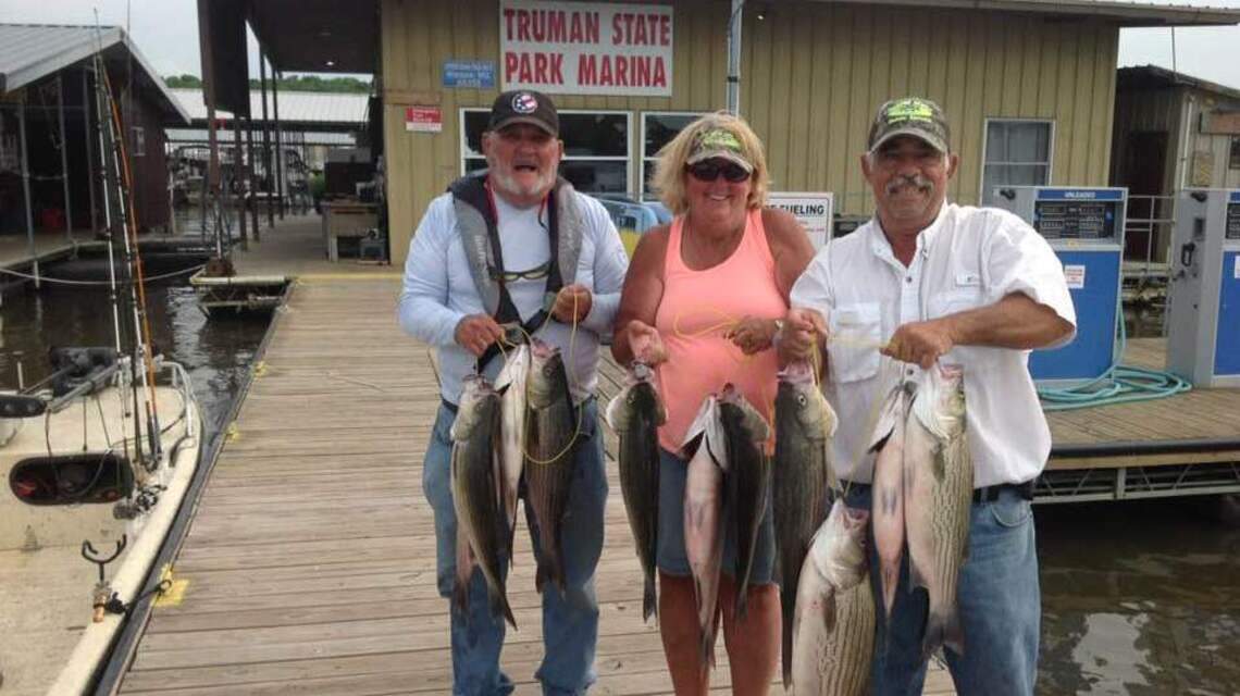 Near-record lake levels continue to limit fishing access at many lakes in the region