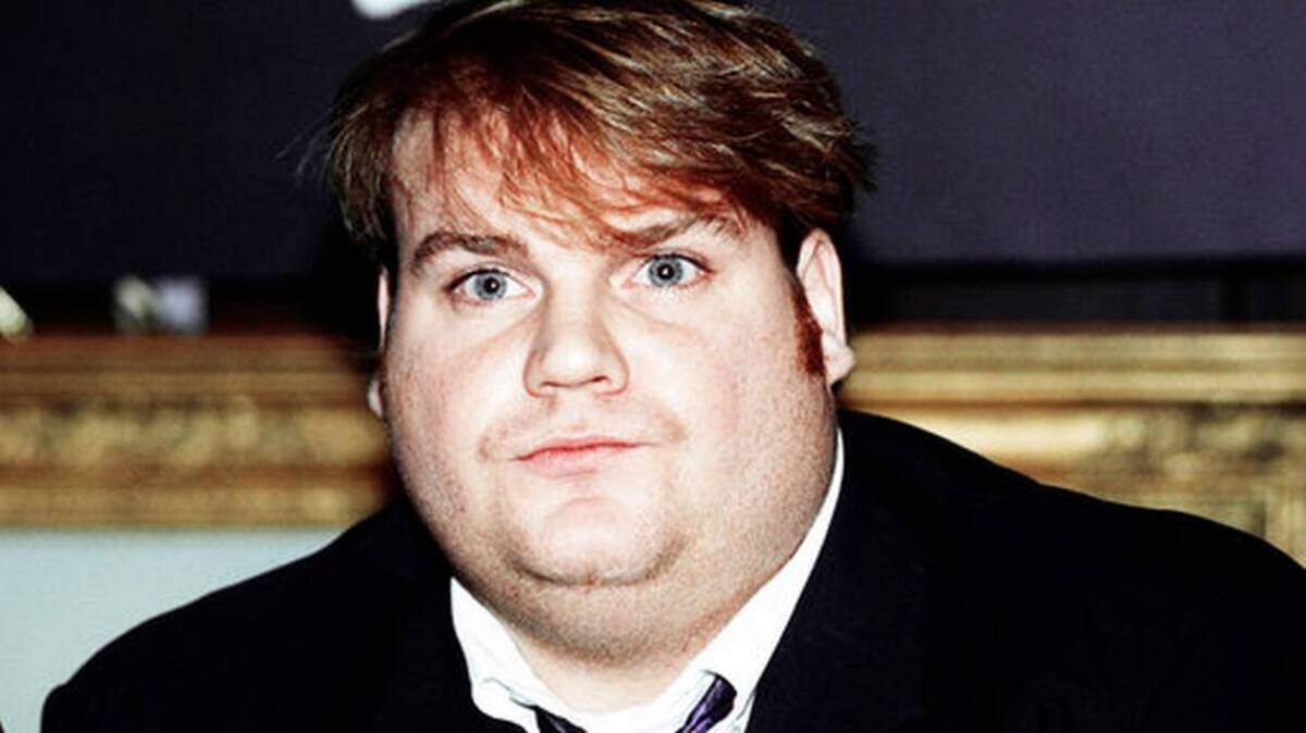 The family of late comedian Chris Farley has sued bike maker Trek over a line of fat-tired bikes it named "Farley." The family says the bikes play off Farley's persona as a "fat guy." Farley an "SNL" cast member, died in 1997 at age 33.