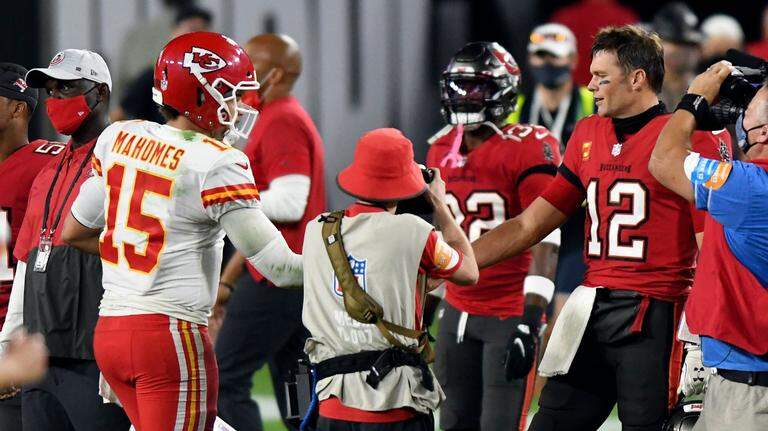 Who’s on the Chiefs’ ‘estimated’ injury report during bye week ahead of Super Bowl LV?